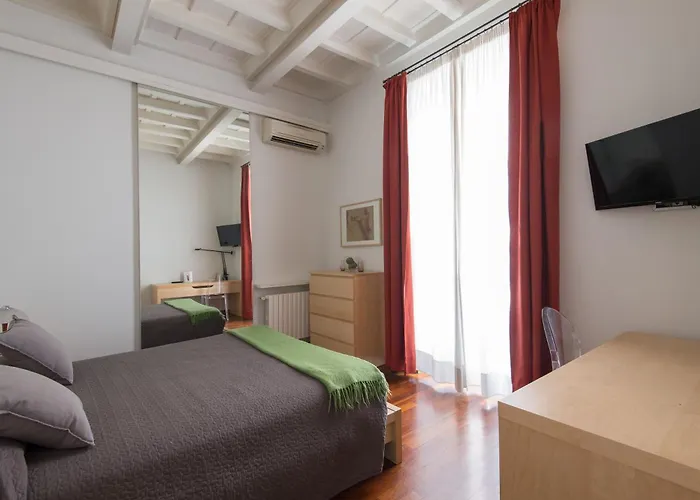 Appartement Spanish Steps Vittoria