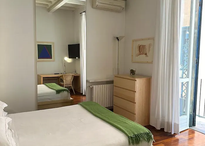 Spanish Steps Vittoria Appartement *