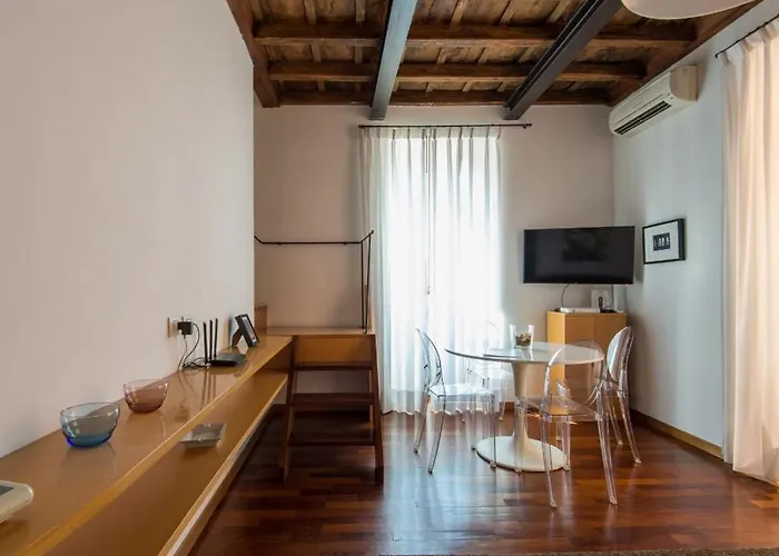 Appartement Spanish Steps Vittoria *